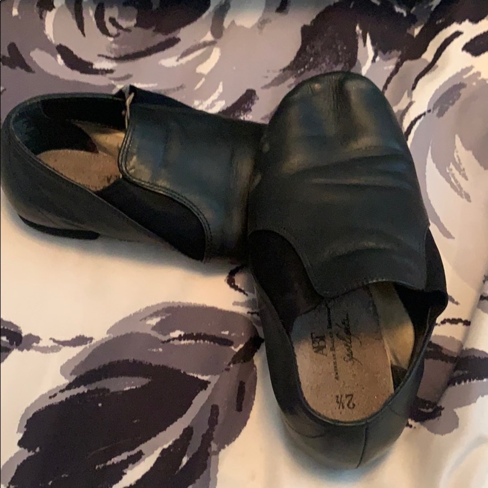 Dance jazz shoes